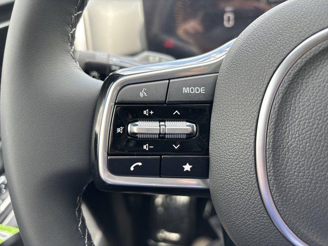 new 2025 Kia Sorento car, priced at $37,205
