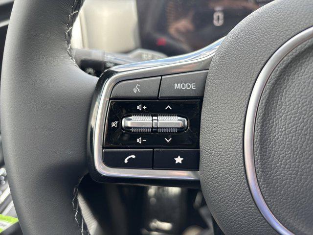 new 2025 Kia Sorento car, priced at $36,705