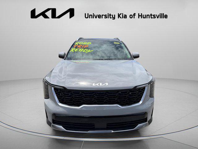 new 2025 Kia Sorento car, priced at $36,705