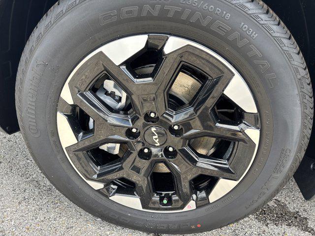 new 2025 Kia Sorento car, priced at $37,205
