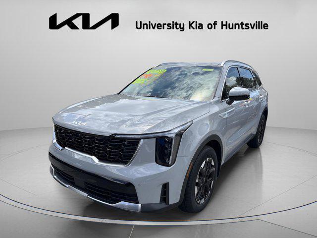 new 2025 Kia Sorento car, priced at $36,705