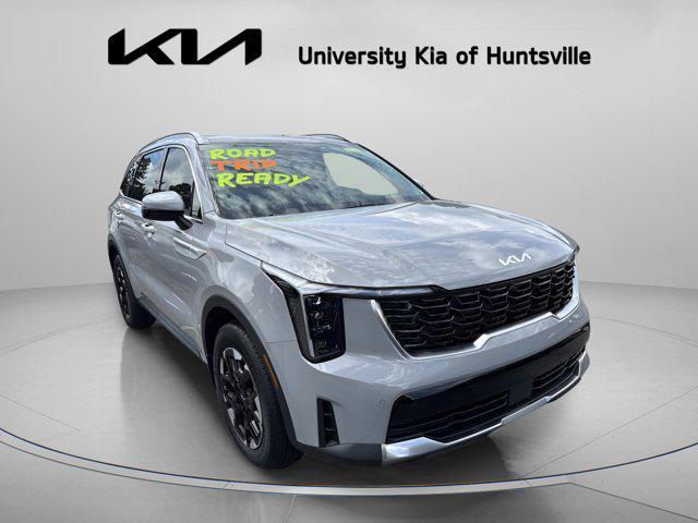 new 2025 Kia Sorento car, priced at $37,205