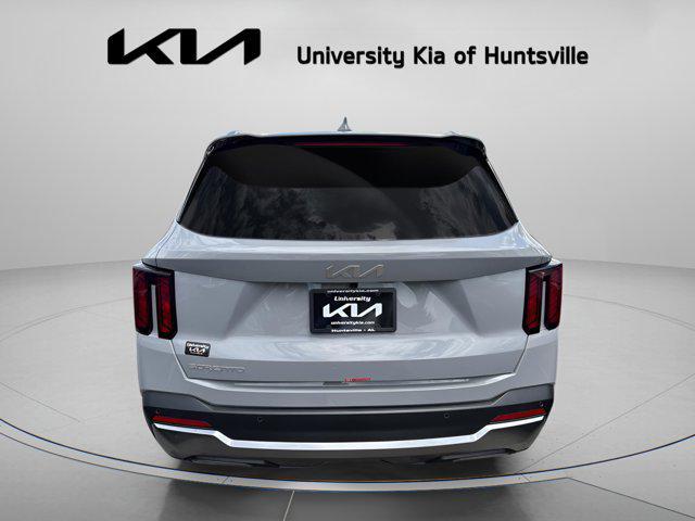 new 2025 Kia Sorento car, priced at $36,705