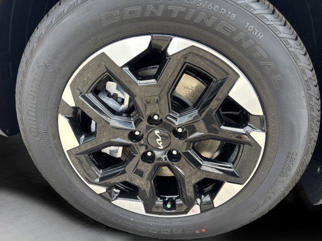 new 2025 Kia Sorento car, priced at $36,705