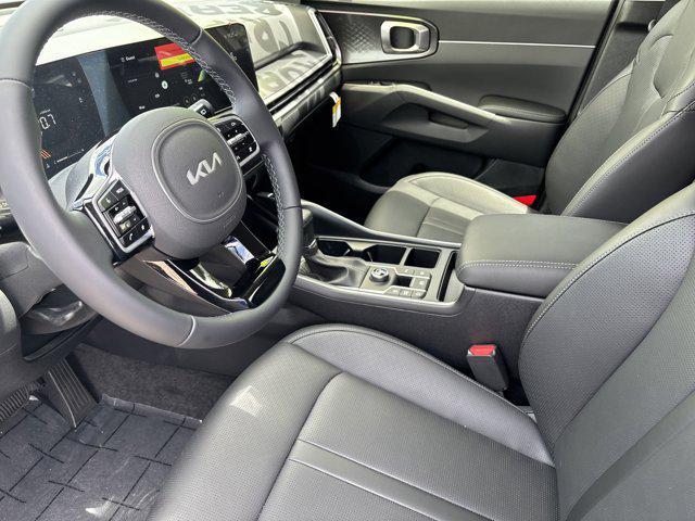 new 2025 Kia Sorento car, priced at $37,205