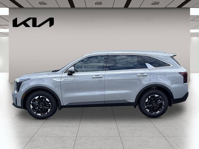new 2025 Kia Sorento car, priced at $37,205