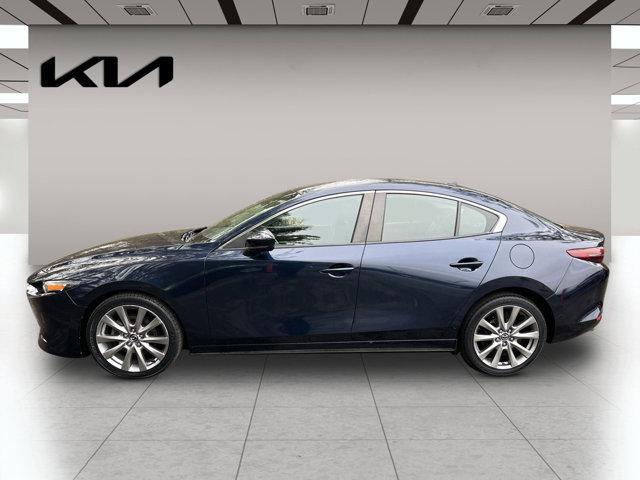 used 2019 Mazda Mazda3 car, priced at $18,995