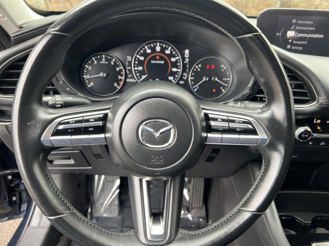 used 2019 Mazda Mazda3 car, priced at $18,995