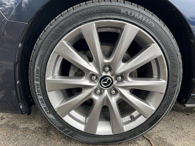 used 2019 Mazda Mazda3 car, priced at $18,995