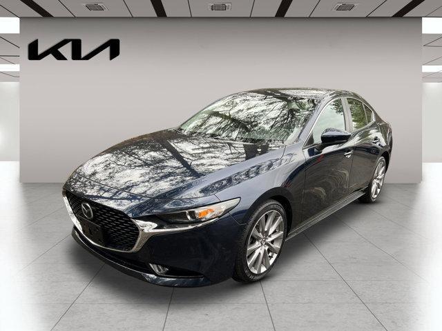 used 2019 Mazda Mazda3 car, priced at $18,995