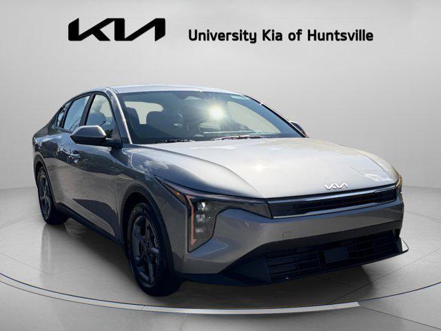 new 2025 Kia K4 car, priced at $23,875