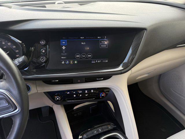 used 2021 Buick Envision car, priced at $21,495