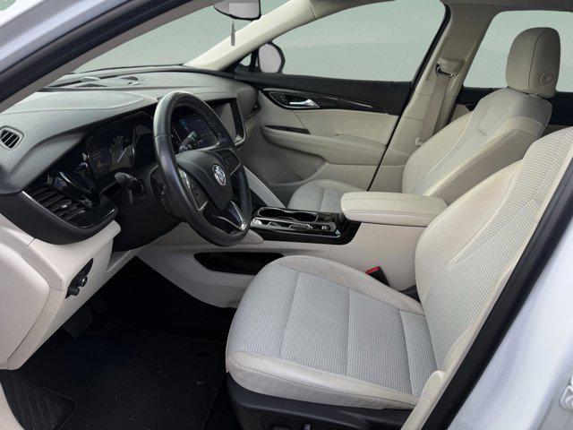 used 2021 Buick Envision car, priced at $21,495