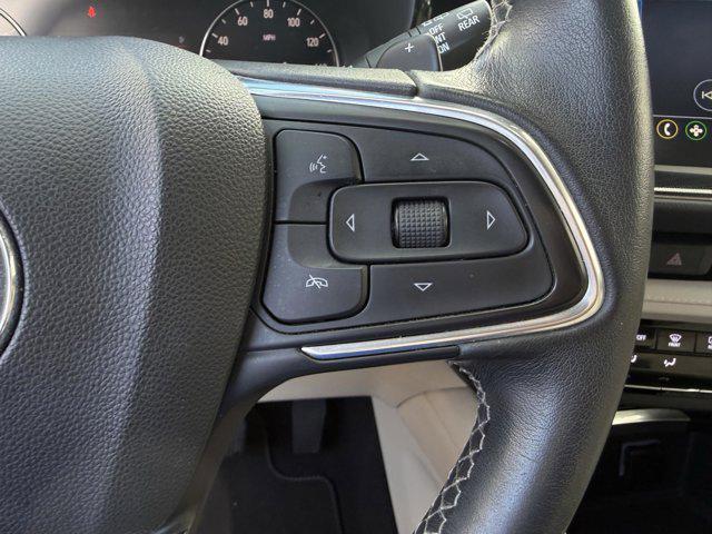 used 2021 Buick Envision car, priced at $21,495