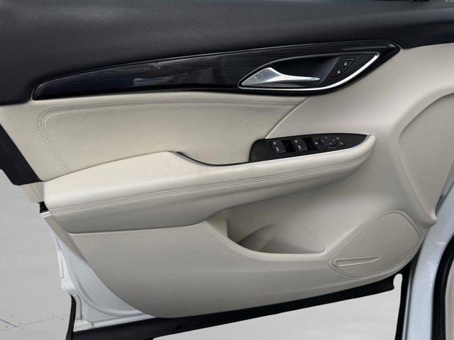 used 2021 Buick Envision car, priced at $21,495