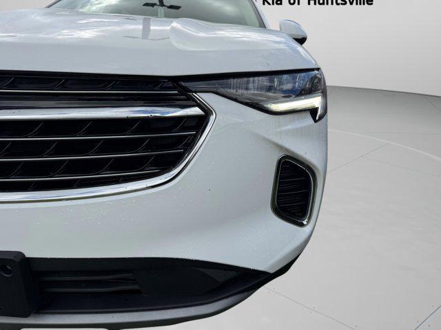 used 2021 Buick Envision car, priced at $21,495