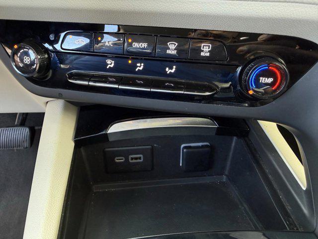 used 2021 Buick Envision car, priced at $21,495