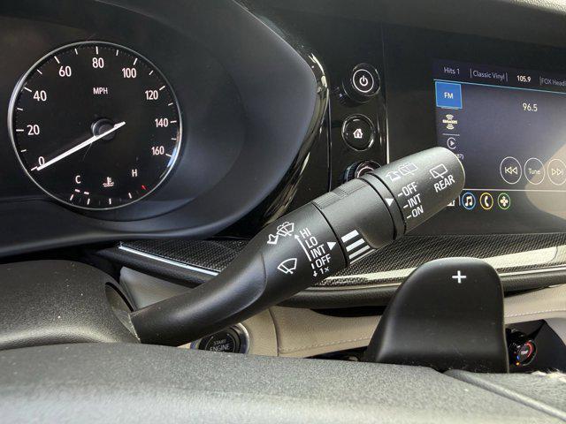 used 2021 Buick Envision car, priced at $21,495