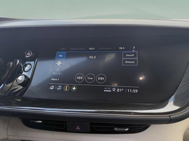 used 2021 Buick Envision car, priced at $21,495