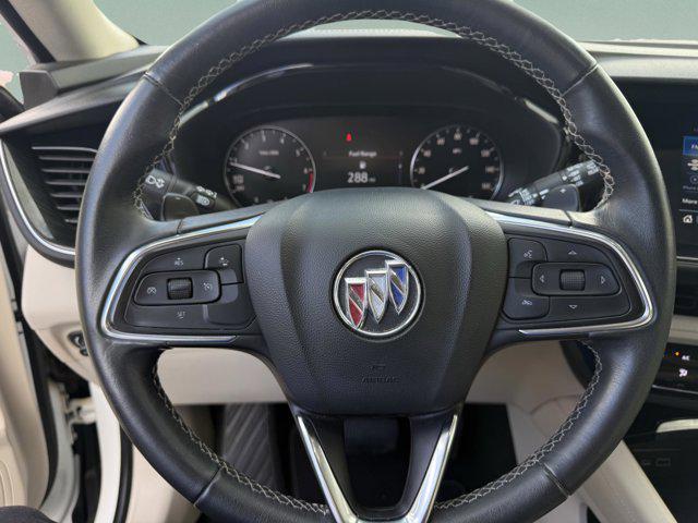 used 2021 Buick Envision car, priced at $21,495