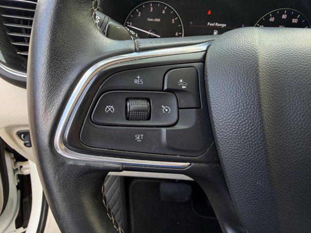 used 2021 Buick Envision car, priced at $21,495