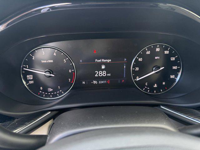 used 2021 Buick Envision car, priced at $21,495