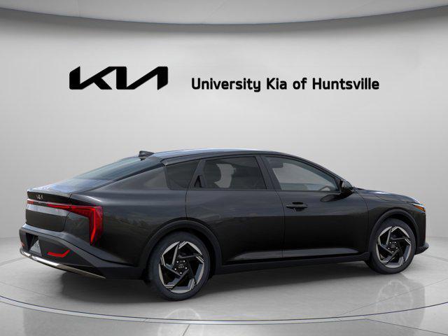 new 2025 Kia K4 car, priced at $24,340