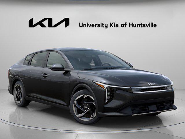new 2025 Kia K4 car, priced at $24,340