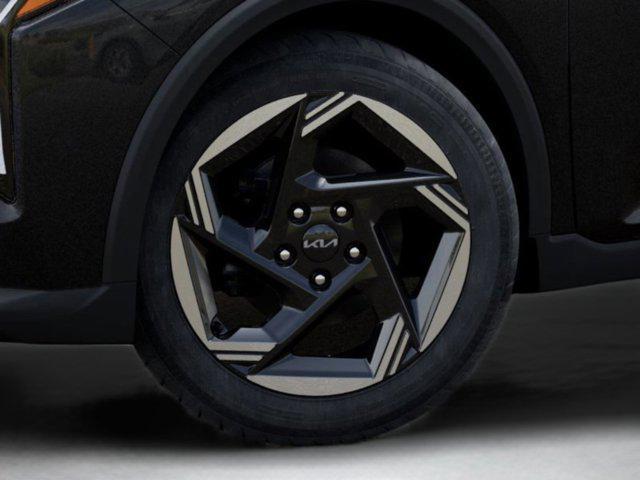 new 2025 Kia K4 car, priced at $24,340