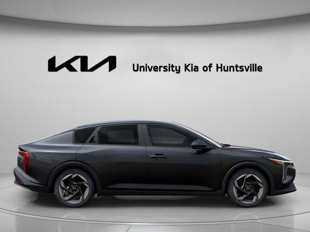 new 2025 Kia K4 car, priced at $24,340