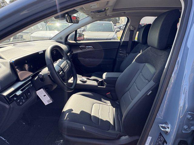 new 2026 Kia Sportage Hybrid car, priced at $41,410