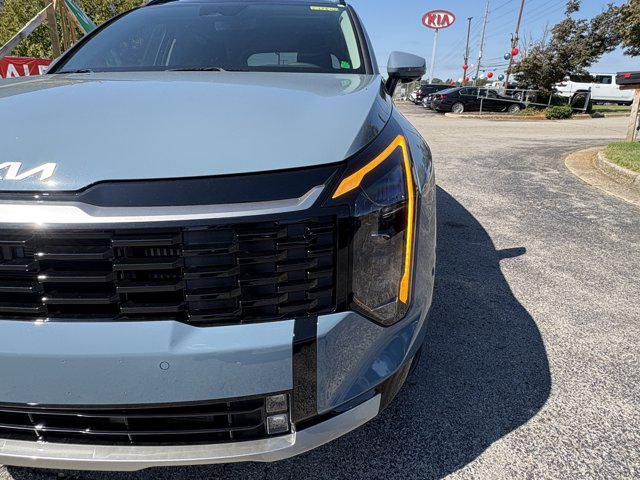 new 2026 Kia Sportage Hybrid car, priced at $41,410