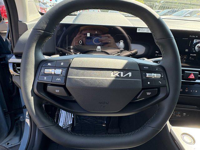 new 2026 Kia Sportage Hybrid car, priced at $41,410