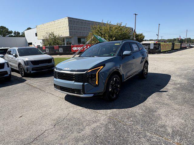 new 2026 Kia Sportage Hybrid car, priced at $41,410