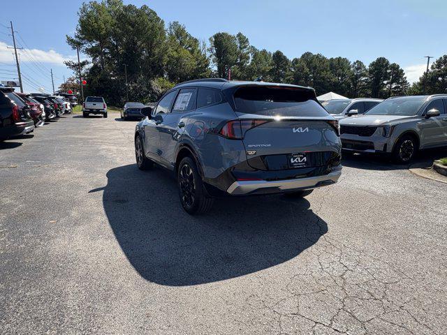 new 2026 Kia Sportage Hybrid car, priced at $41,410