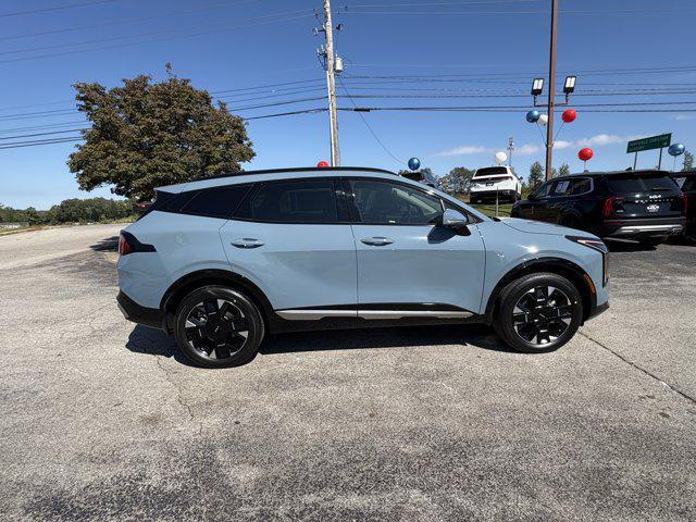 new 2026 Kia Sportage Hybrid car, priced at $41,410