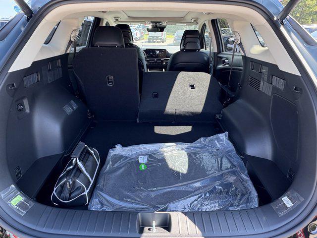 new 2026 Kia Sportage Hybrid car, priced at $41,410