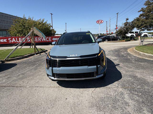 new 2026 Kia Sportage Hybrid car, priced at $41,410