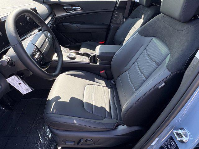 new 2026 Kia Sportage Hybrid car, priced at $41,410