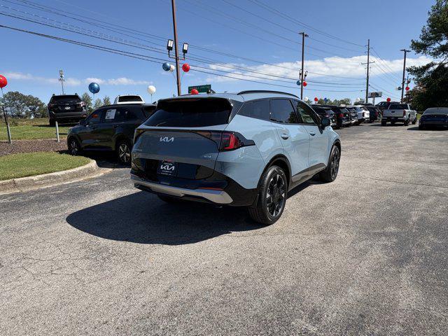 new 2026 Kia Sportage Hybrid car, priced at $41,410