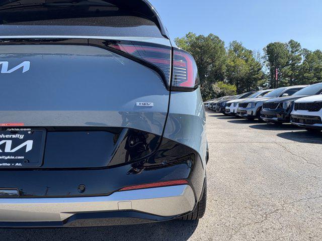 new 2026 Kia Sportage Hybrid car, priced at $41,410