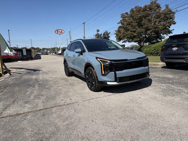 new 2026 Kia Sportage Hybrid car, priced at $41,410