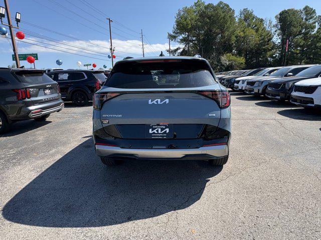 new 2026 Kia Sportage Hybrid car, priced at $41,410
