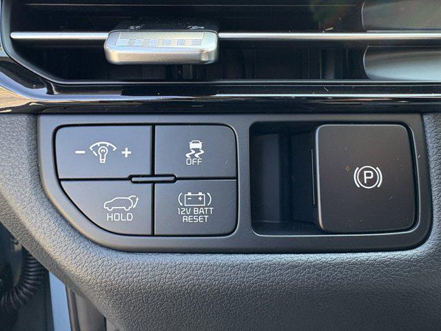 new 2026 Kia Sportage Hybrid car, priced at $41,410