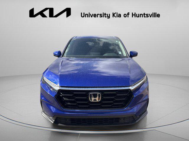 used 2024 Honda CR-V car, priced at $31,395