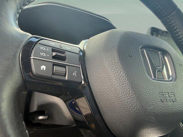 used 2024 Honda CR-V car, priced at $31,395