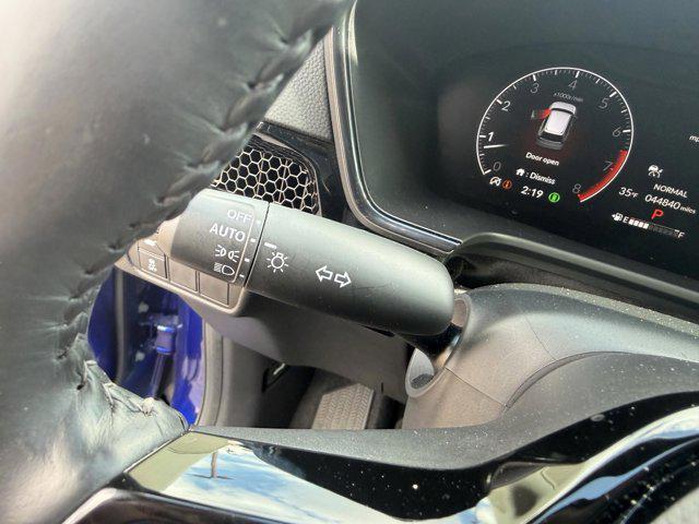 used 2024 Honda CR-V car, priced at $31,395