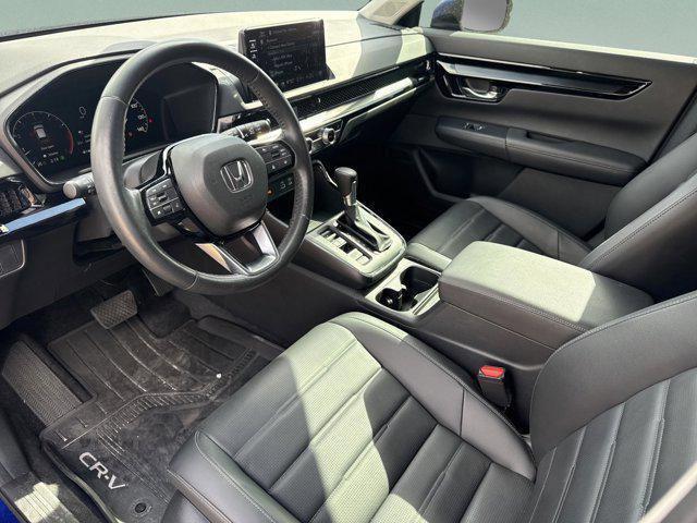 used 2024 Honda CR-V car, priced at $31,395
