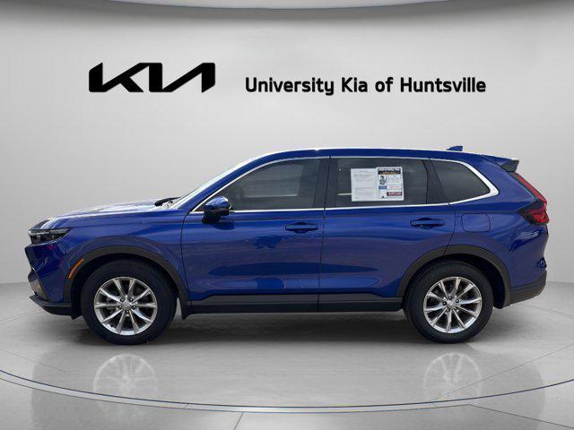 used 2024 Honda CR-V car, priced at $31,395