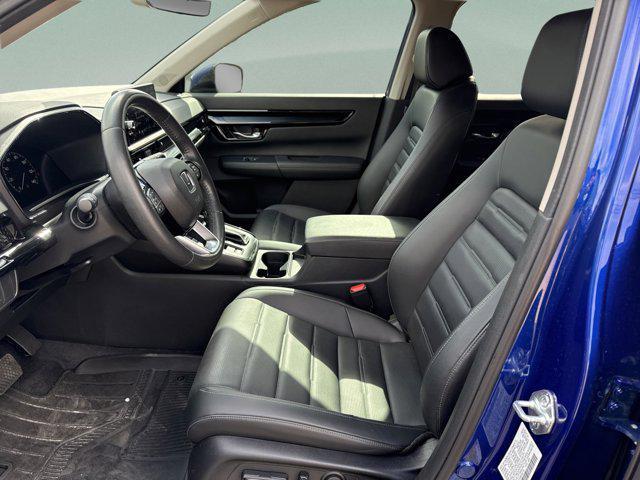 used 2024 Honda CR-V car, priced at $31,395